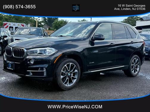 2017 BMW X5 xDrive35i