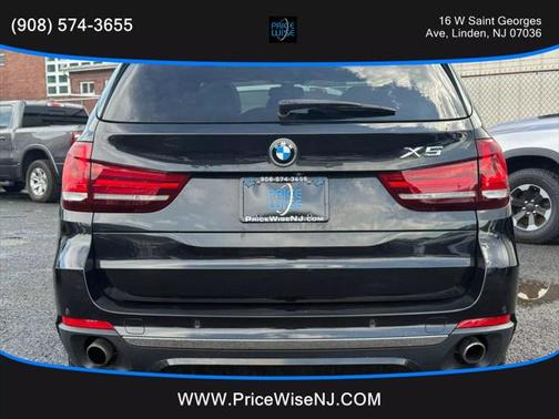 2017 BMW X5 xDrive35i