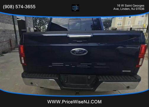 2020 Ford F-150 Lariat