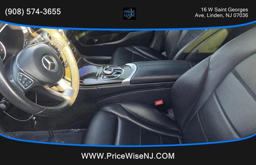 2018 Mercedes-Benz C-Class C 300 4MATIC