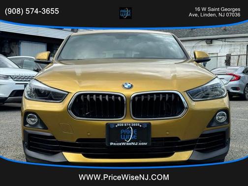 2018 BMW X2 xDrive28i