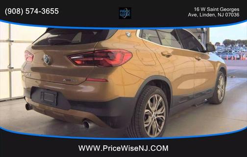 2018 BMW X2 xDrive28i