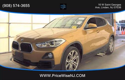 2018 BMW X2 xDrive28i