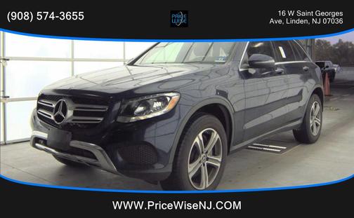 2018 Mercedes-Benz GLC 300 4MATIC