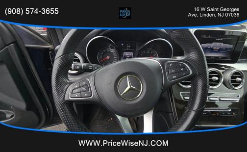 2018 Mercedes-Benz GLC 300 4MATIC