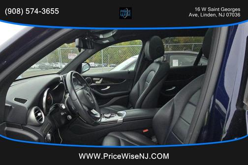 2018 Mercedes-Benz GLC 300 4MATIC