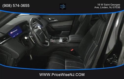 2020 Land Rover Range Rover Velar P250 S R-Dynamic