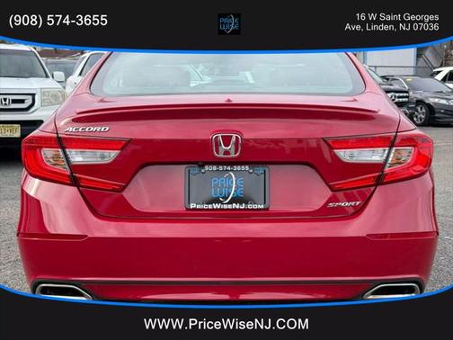 2018 Honda Accord Sport
