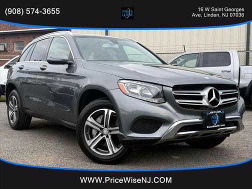 2016 Mercedes-Benz GLC 300 4MATIC