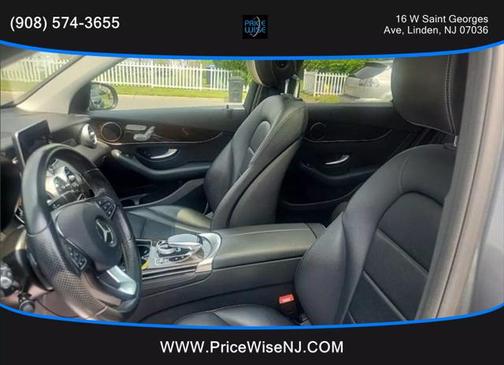 2016 Mercedes-Benz GLC 300 4MATIC
