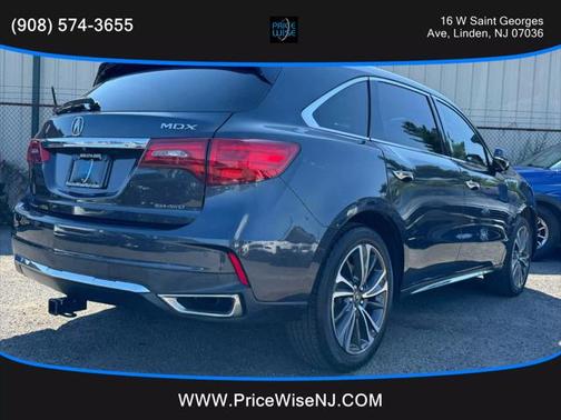 2020 Acura MDX 3.5L w/Technology Package
