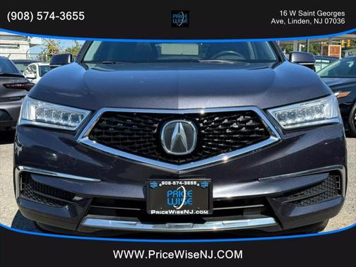 2020 Acura MDX 3.5L w/Technology Package
