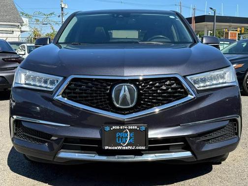 2020 Acura MDX 3.5L w/Technology Package