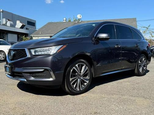 2020 Acura MDX 3.5L w/Technology Package