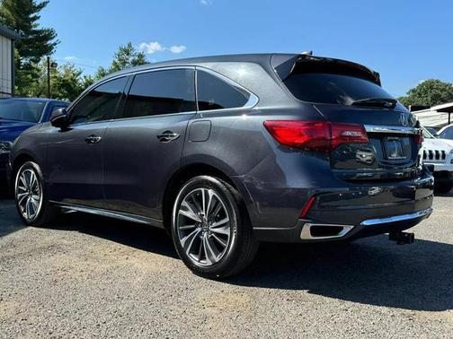 2020 Acura MDX 3.5L w/Technology Package