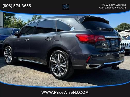2020 Acura MDX 3.5L w/Technology Package
