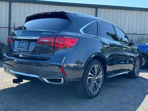 2020 Acura MDX 3.5L w/Technology Package