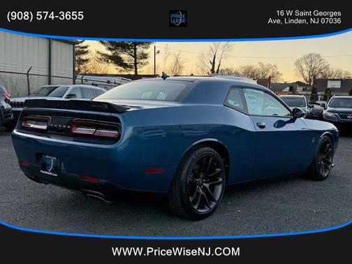 2022 Dodge Challenger R/T Scat Pack