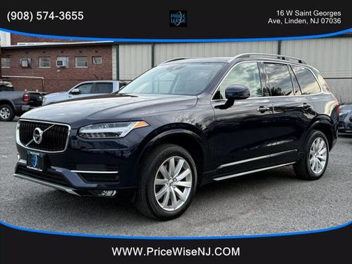 2016 Volvo XC90 T6 Momentum