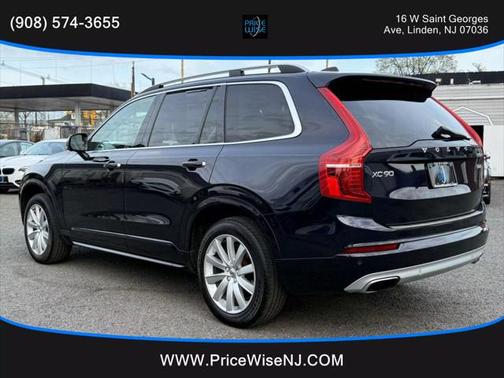 2016 Volvo XC90 T6 Momentum