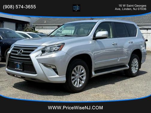 2016 Lexus GX 460 Base