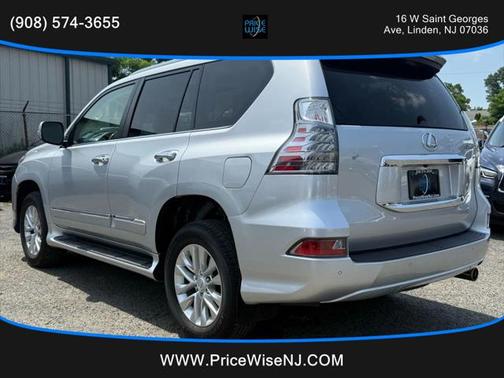 2016 Lexus GX 460 Base