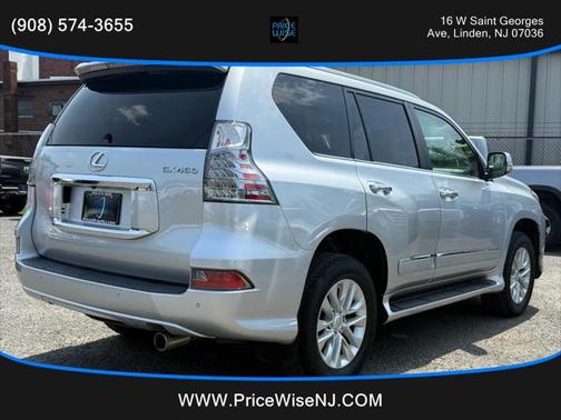 2016 Lexus GX 460 Base