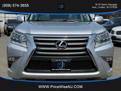 2016 Lexus GX 460 Base