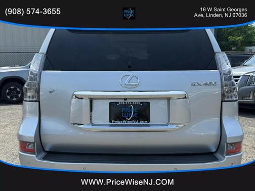 2016 Lexus GX 460 Base