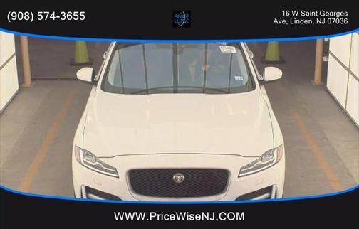 2017 Jaguar F-PACE 35t R-Sport