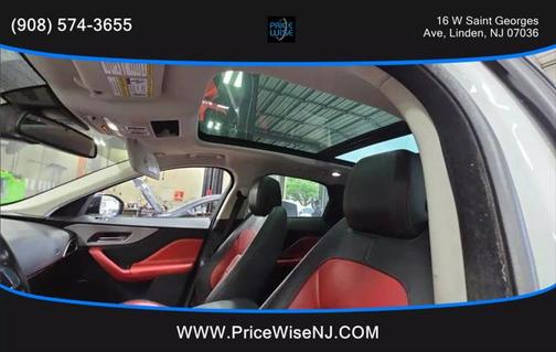 2017 Jaguar F-PACE 35t R-Sport