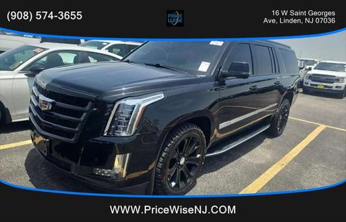 2016 Cadillac Escalade ESV Sport