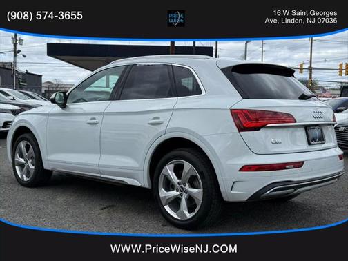 2021 Audi Q5 45 Premium Plus
