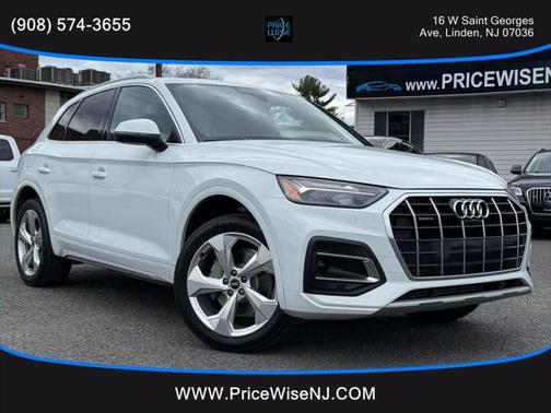 2021 Audi Q5 45 Premium Plus