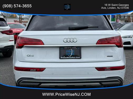 2021 Audi Q5 45 Premium Plus