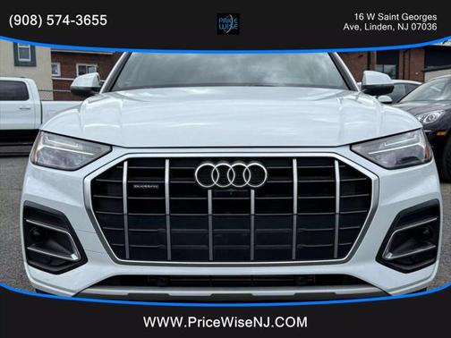 2021 Audi Q5 45 Premium Plus