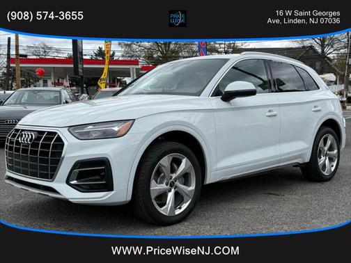 2021 Audi Q5 45 Premium Plus