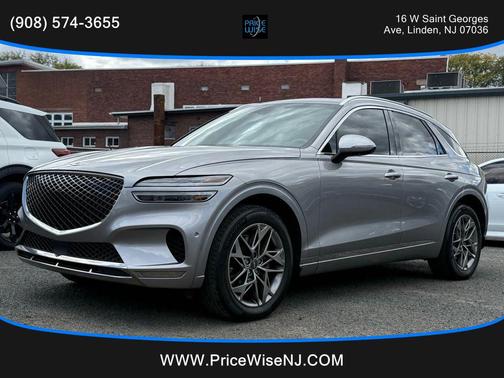 2022 Genesis GV70 2.5T AWD