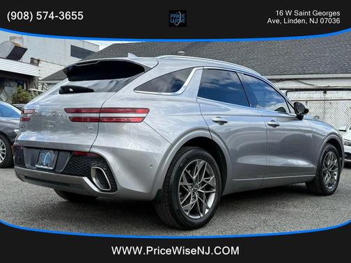 2022 Genesis GV70 2.5T AWD