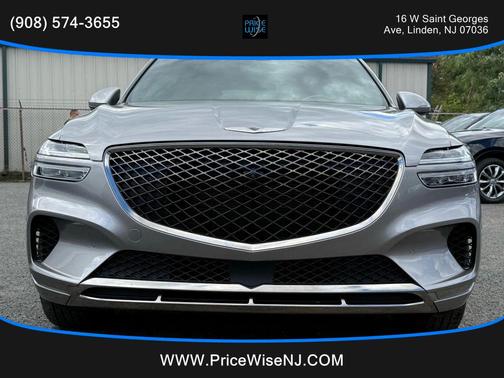 2022 Genesis GV70 2.5T AWD