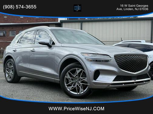 2022 Genesis GV70 2.5T AWD