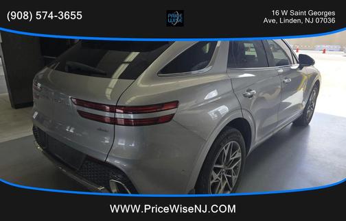 2022 Genesis GV70 2.5T AWD