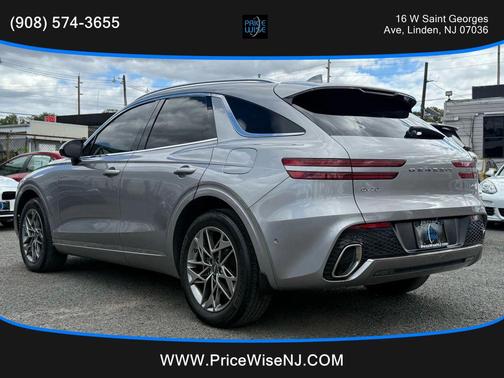 2022 Genesis GV70 2.5T AWD