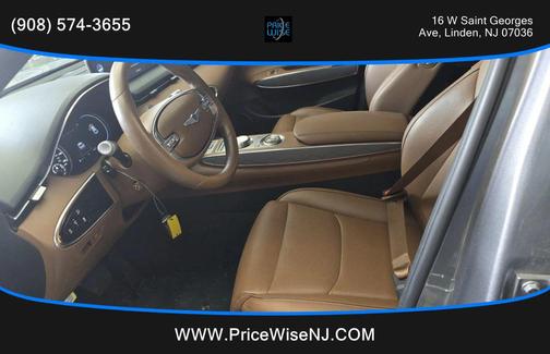 2022 Genesis GV70 2.5T AWD
