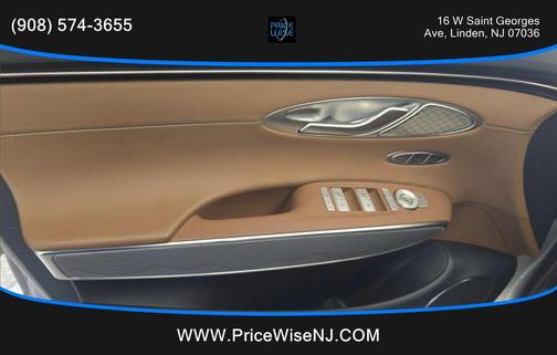 2022 Genesis GV70 2.5T AWD