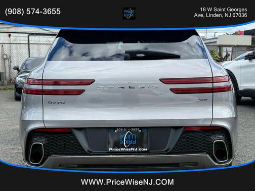 2022 Genesis GV70 2.5T AWD