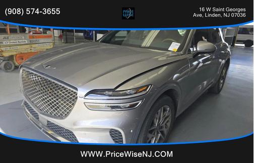 2022 Genesis GV70 2.5T AWD