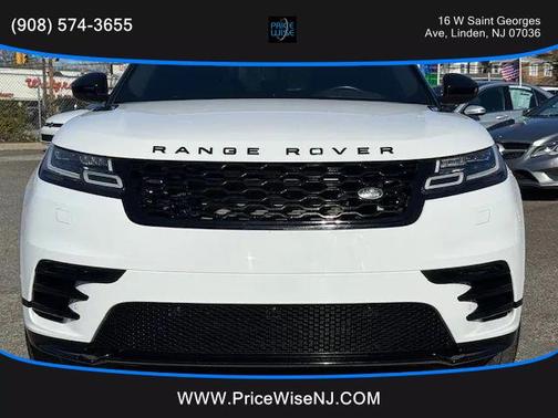 2018 Land Rover Range Rover Velar P380 SE R-Dynamic