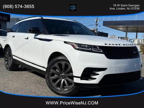 2018 Land Rover Range Rover Velar P380 SE R-Dynamic