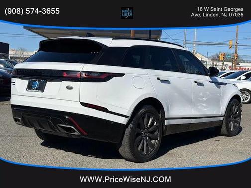 2018 Land Rover Range Rover Velar P380 SE R-Dynamic